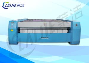 China ISO9001 Passed Commercial Ironing Equipment For Clothes Industrial Flatwork Ironing factory