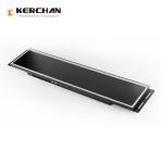 Auto Videos Play 28 Inch Ultra Wide Lcd Display For Shop Shelf Display