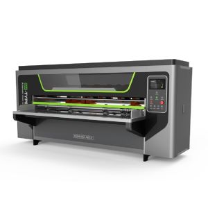 Full Computer Thin Blade Slitter Scorer for High Precision Cutting of 2500 KG