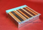200W Copper Pipe Embodied Heat Sink with Aluminum Enclosure