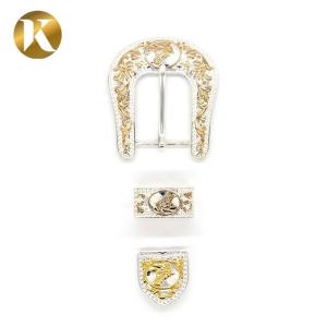 China Custom Fashion Style Plate Belt Buckles With Beautiful Appearance factory