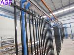 2400mm x1800mm Garrison Fencing Panel
