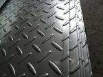 Stainless Steel Checkered Plate 304 Decorative Stainless Steel Sheet 1.4301