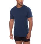 Customized Blank V Neck Bamboo T Shirt XXS - XXXL Size Anti Wrinkle