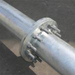 Galvanized Electric Substation Steel Structures for Power Transformer Substation
