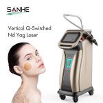 Q Switched Nd Yag Laser Professional Vertical Q Switch Nd Yag Laser Tattoo