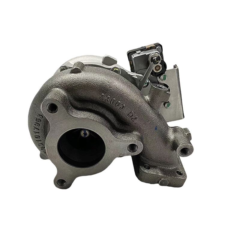 2002-2016 Year Foton Auto Truck Supercharger 5405287 Oumak Aoling Rapid Transit CTX 2.8 Genuine Auto Parts