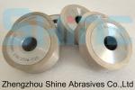 60D 1A1 Flat Metal Grinding Wheel Hybrid for Carbide Glass Ceramics