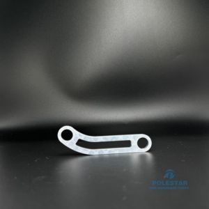 Automatic Robot Arm Titanium Components Custom Cnc Milling Part