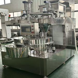 Customizable Japanese Peanut Coating And Baking Machine Covered Peanut Making