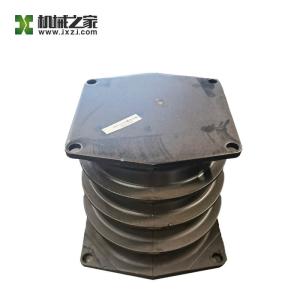 China Truck Crane Rubber Shock Absorber Bolster Spring Z26151060 60310792 factory