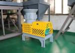Bentonite Cat Litter Granule Making Machine Flat Film Extrusion Granulator