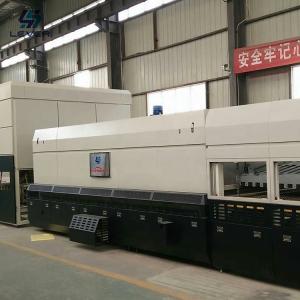 China Flat &amp; Bending Glass Tempering Furnace bend glass tempering furnace gas electric machine oven factory