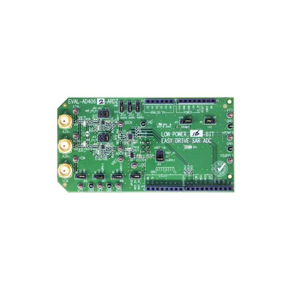 EVAL-AD4062-ARDZ Embedded Solutions ADC Data Acquisition Evaluation Expansion