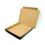 ISO Certified Disposable Picnic Box Corrugated Board Pizza Packing Paper Carton
