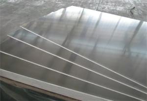 China 2mm 3mm Sandwich Aluminum Alloy Sheets 5052 6063 6061 7075 factory