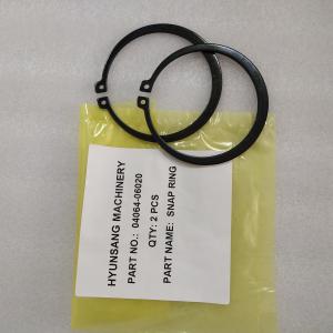 China Komatsu Bulldozer Parts Sanp Ring 04064-06020 04065-04818 07001-05175 707-39-11110 For D155AX D40F factory