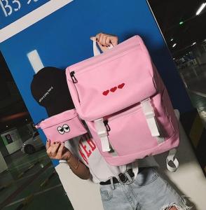 China Funny creative backpack large capacity 15.6 inch computer leisure backpack factory