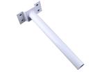 120W Waterproof IP65 6500K Integrated Solar LED Street Light