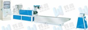 China Large Production Capacity Non Woven Recycling Machine With One Year Warranty factory
