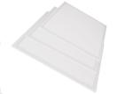Waterproof Recessed Led Flat Panel Light 2ft 48 Watt 4500lm Aluminum Material