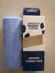 6 Pieces Pet Hair Remover, 4 Inch Pet Hair Stone Pumice Pet Hair Rock for