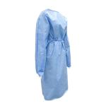 Water Resistant 40gsm Disposable Operating Gowns 119x139cm