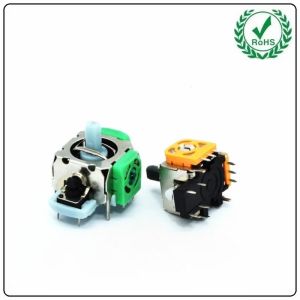 China 5K 10K Ohm 3D MINI Joystick Potentiometer 360 Degree Rotation factory