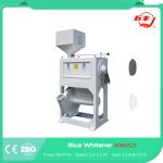 Vertical Maize Sorghum Sweet Corn Peeler Machine