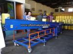 Telescopic Movable Conveyor Belt for Container Load