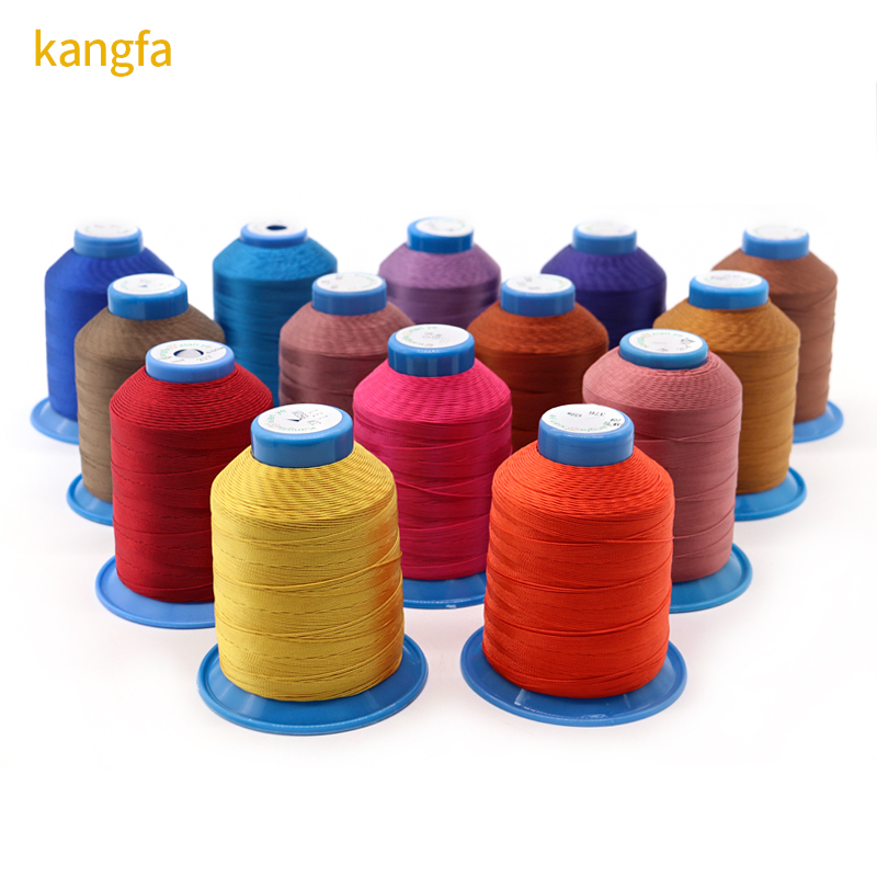 Polyester Thread 250d/3 300d/3 420d/3 630d/3 for Shoes Sofa Gartment Sewing Market