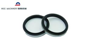 China GA NBR O Ringe , Engineering Machinery X Ring NBR VMQ Material factory