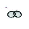 Buy cheap GA NBR O Ringe , Engineering Machinery X Ring NBR VMQ Material from wholesalers