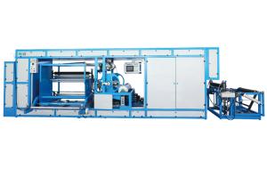 China T - Shirt Bag Ink 4500M / Hour Screen Printing Machine factory