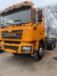 SHACMAN second-hand trailer from China