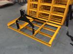 LB - Farm Implements Tractor 3point Land Leveler Bar; Farm Machinery Leveling