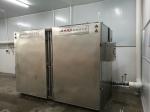 1400mm Undercounter Blast Chiller 150kg/H 15 Cubic Feet Freezer Iqf