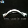 Buy cheap Compression Type Galvanized Steel EMT Conduit And Fittings 2 Inch Conduit Elbow from wholesalers