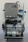1.5kw Industrial Air Dryers Silent Oilless Air Compressor AC50*2P(2)
