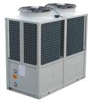 Total Heat Recovery 130KW Air Cooled Modular Chiller