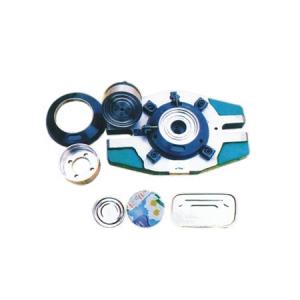China Punching Die for Metal lid Bottom production factory