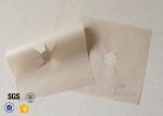 PTFE Coated Fiberglass Fabric 10.6x10.6" Stovetop Burner Protector