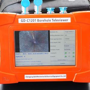 China 3D Optical Borehole Inspection Camera Mapping Downhole Camera factory