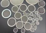 201 304 Stainless Steel Filter Disc 30 micron