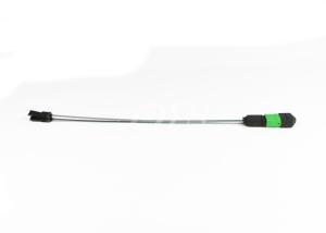 China Singlemode 12 Core Ribbon MPO/MTP Fiber Mpo To Mpo Cable 500 Matings Long Lifespan factory