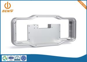 China CNC Machining Parts Stainless Steel Aluminum Custom Anodizing Surface factory