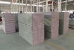High Density Heat Insulating Fireproof EPS Propor Sandwich Panel