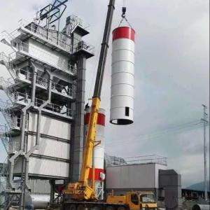 China 160tph Asphalt Batch Mix Plant Industrial Mixer Manufacturers factory