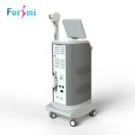 Permanent result fair hair treatment painless 755nm 808nm 1064nm alma lightsheer