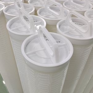 6.5 Inches 110m3/H PHFM 3M CUNO Polypropylene Filter Cartridge